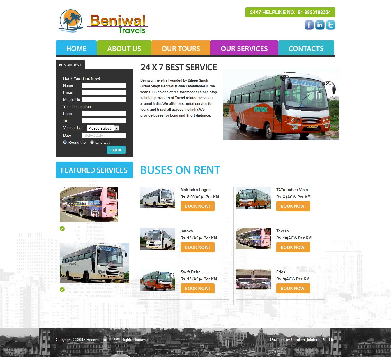Beniwal Travels