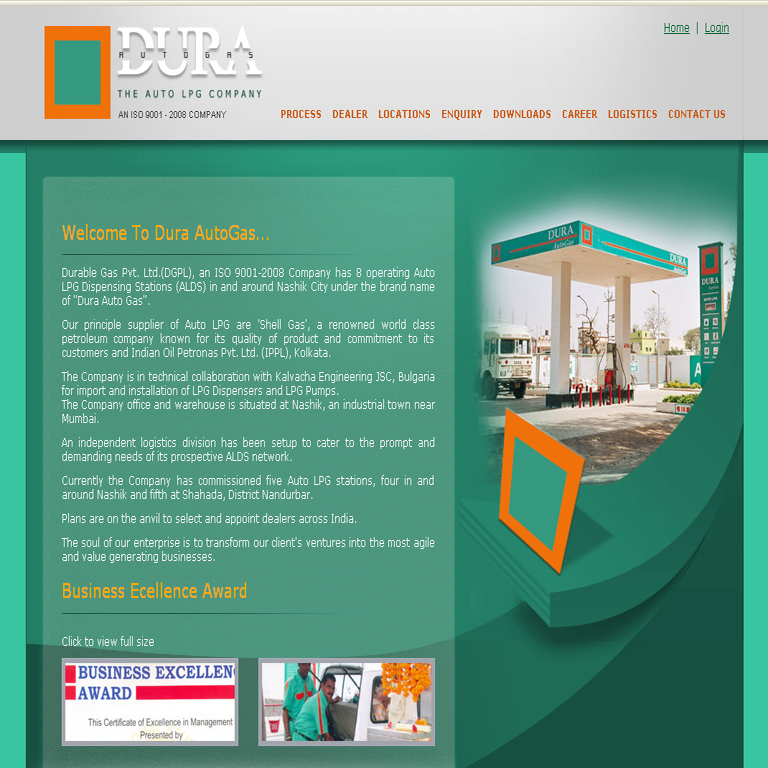 Durable Gas Pvt. Ltd